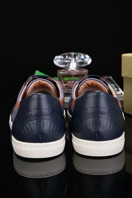 Burberry Fashion Men Sneakers--057